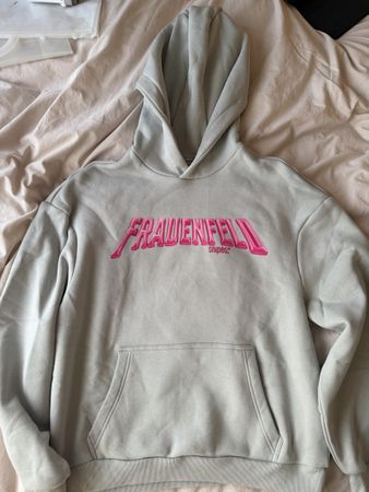 Hoodie Snipes Frauenfeld 25 grau