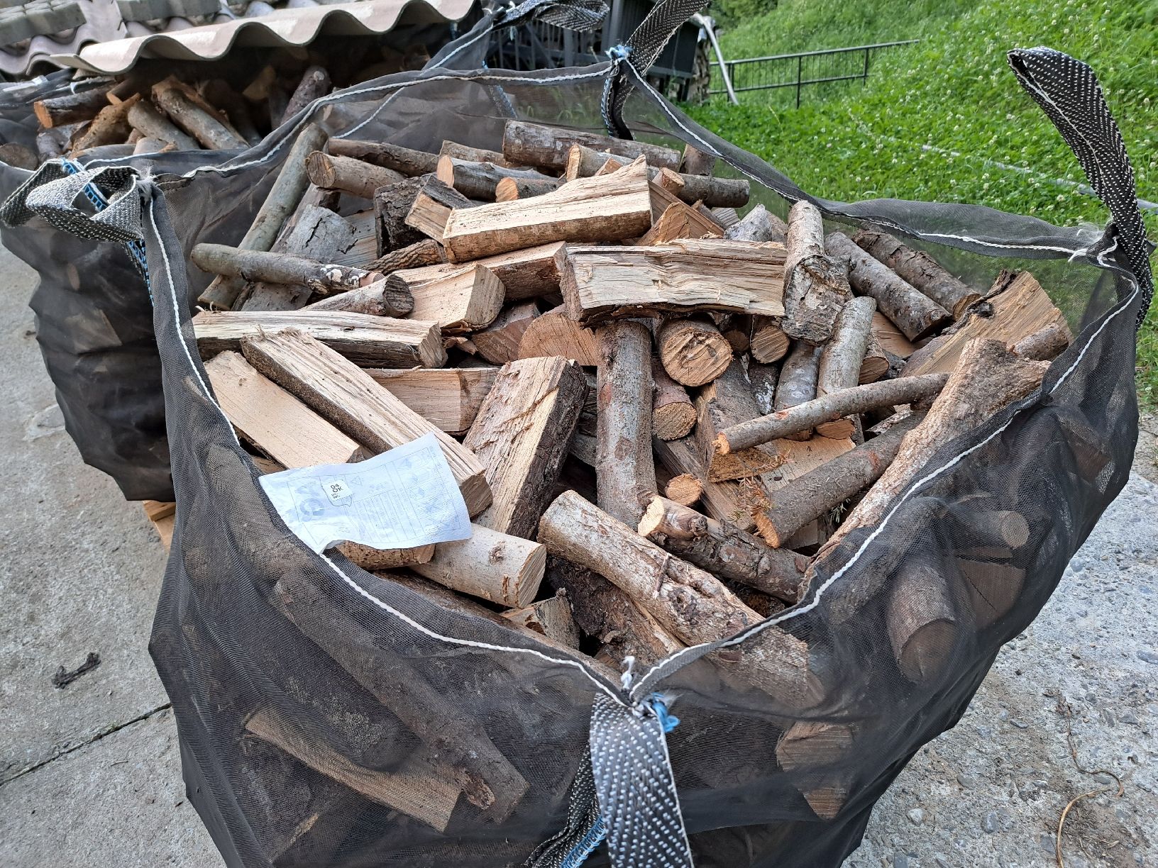 Articoli in legno: Holzscheiter – Usato da Gersau venduto da aebifan