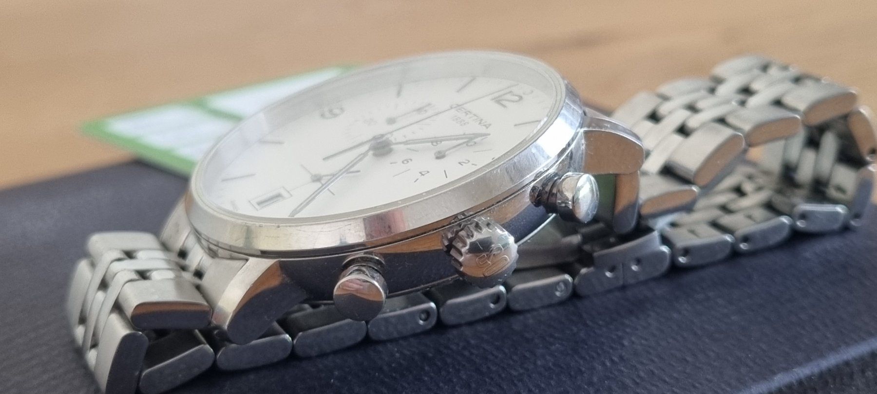 Certina Orologi: CERTINA DS Caimano C035.417 – Usato da Kaltacker venduto da Andy1969 4
