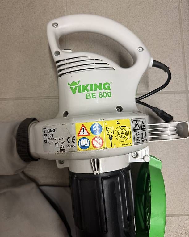 Laubbläser & Laubsauger: Viking BE 600 Laubsauger/Bläser – Gebraucht aus Brugg AG von dom_b2bg 3