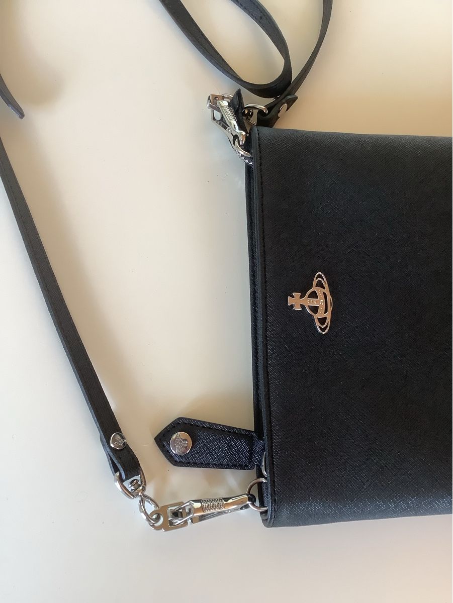 Vivienne Westwood Taschen: Vivien Westwood Tasche – Gebraucht aus Zug von natiak01 4