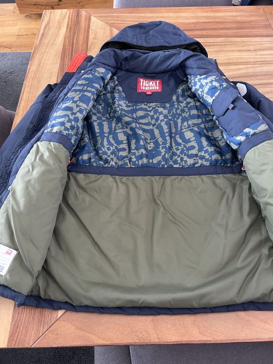 Ticket to Heaven Winterjacke, Grösse 164 3