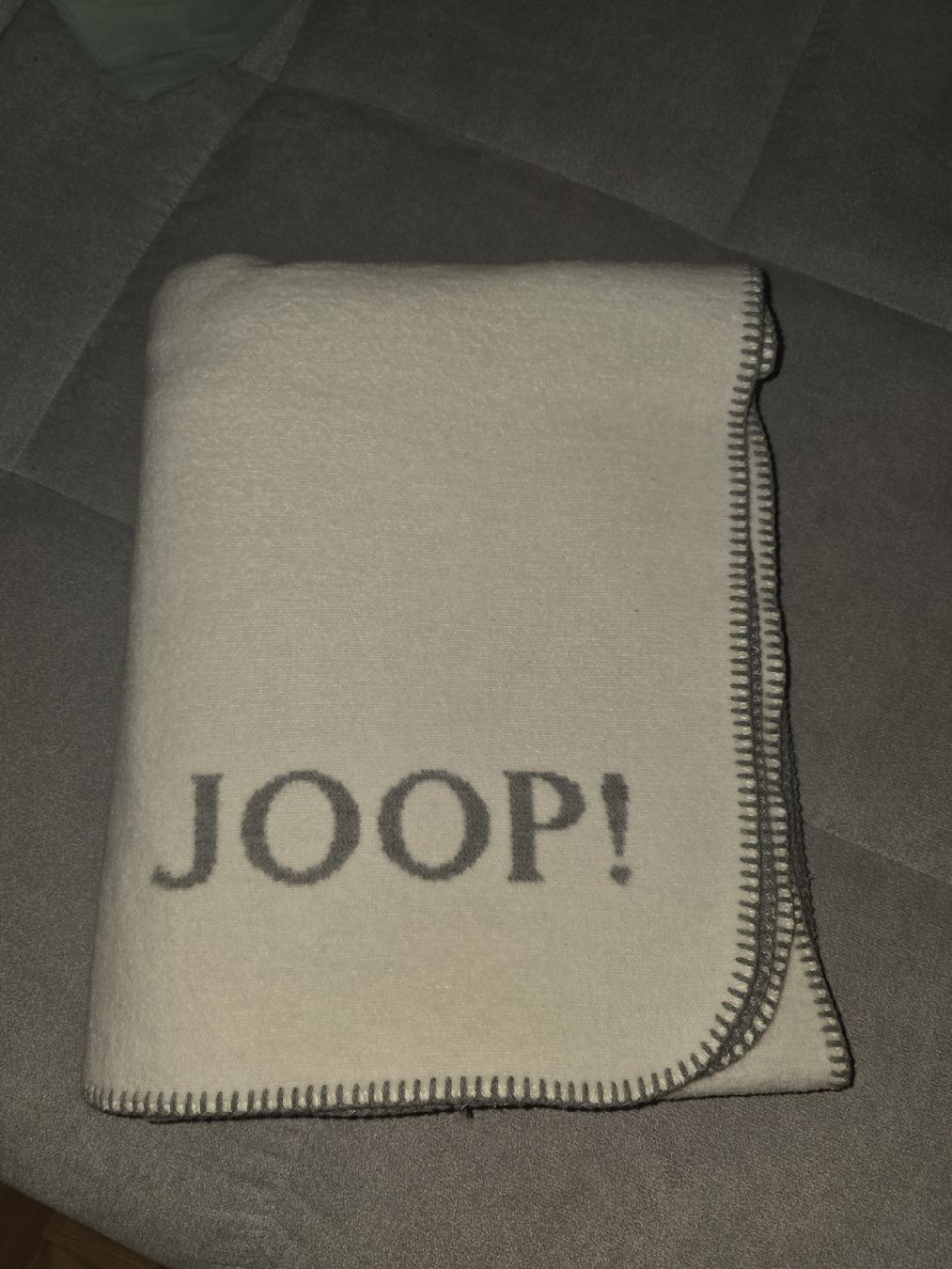 Coperte: Joop Decke – Nuovo (secondo la descrizione) da Wangen b. Olten venduto da kaj.ya
