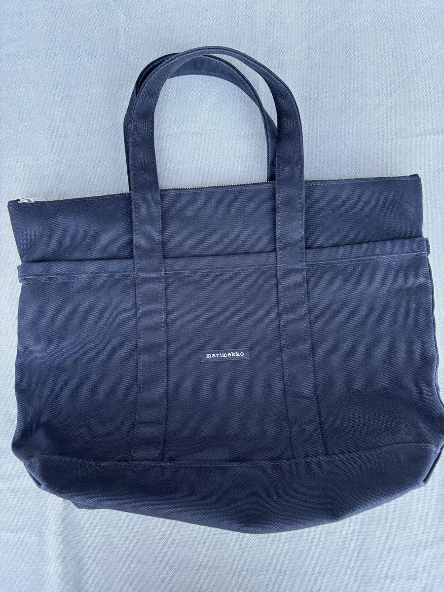 Marimekko Borse da donna: Marimekko Tasche schwarz – Usato da Thalwil venduto da Sterla 3