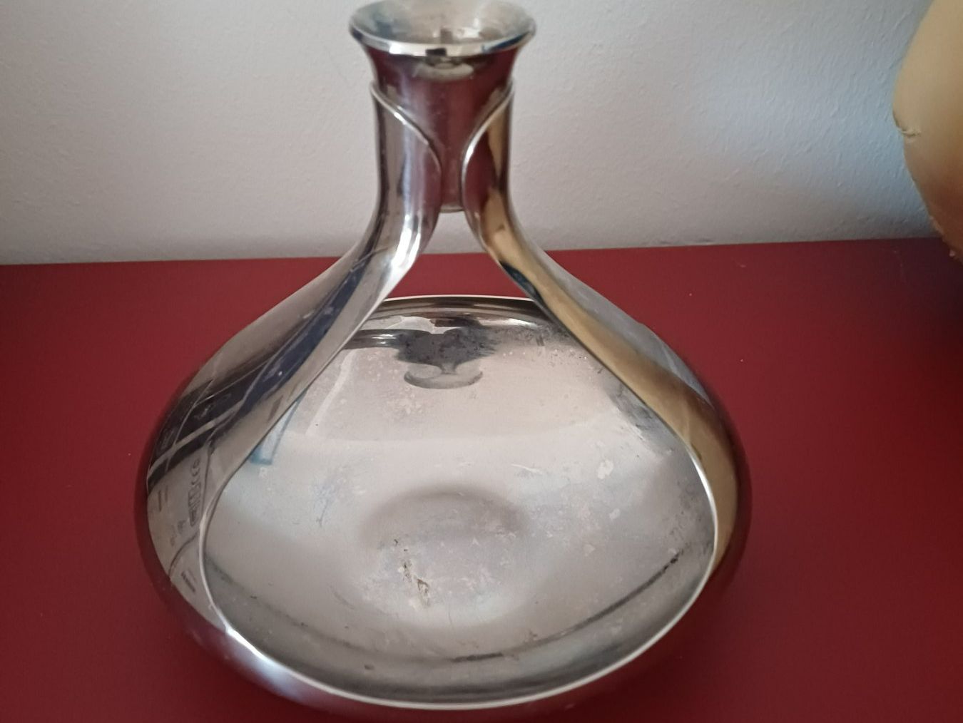 Jensen Portacandele: Kerzenständer Georg Jensen Dänemark – Usato da Zürich venduto da carolina71