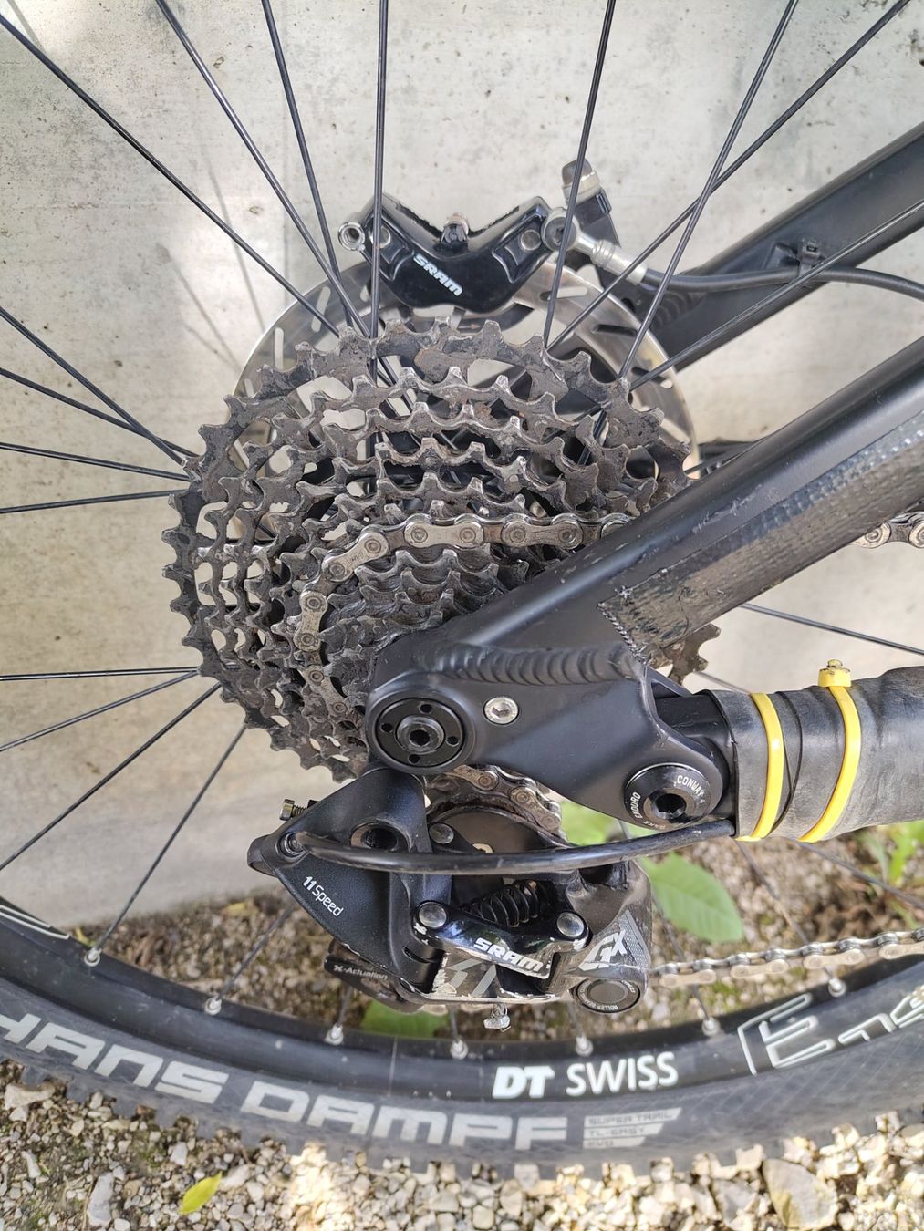 Biciclette: Enduro Conway WME 727 – Usato da Hausen AG venduto da haag987 2