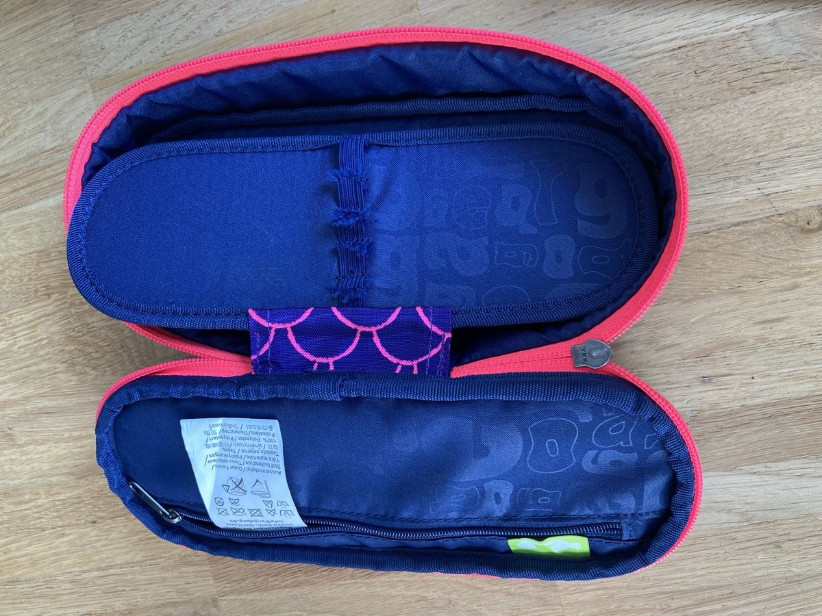 Ergobag Kindertaschen: Ergobag Schulthek Set Meerjungfrau  – Gebraucht aus Zürich von Retrogirl 7
