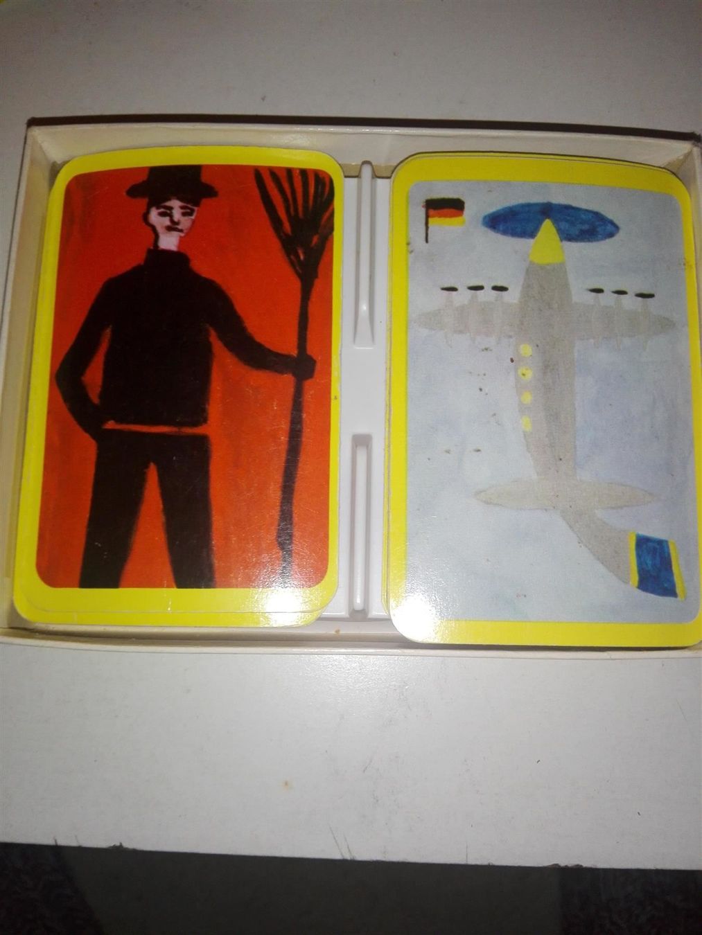 Giochi: Schwarzer Peter          (Ravensburger) – Usato da St. Gallen venduto da elkapone 3
