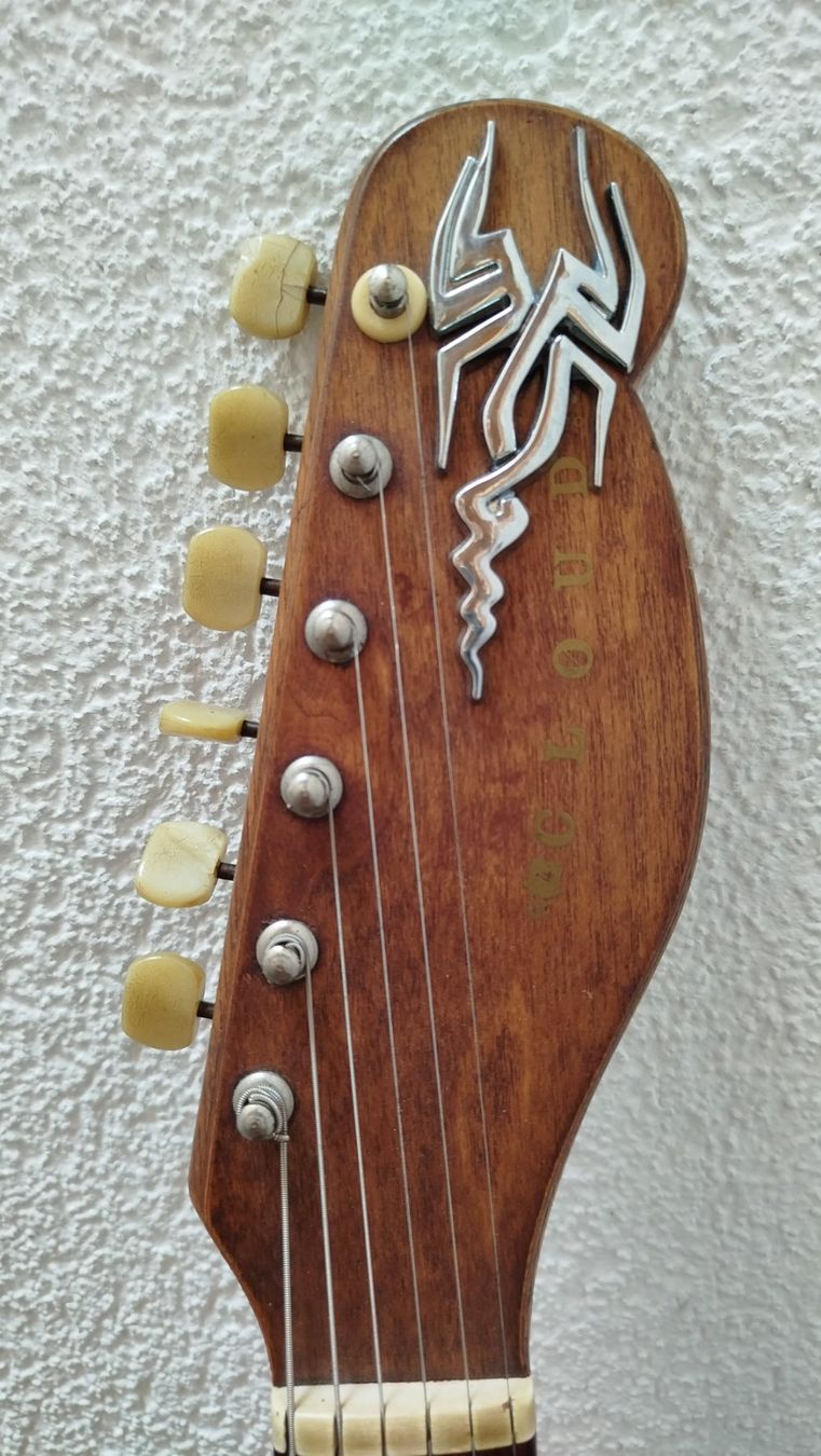 Framus Musikinstrumente: E-Gitarre Framus – Gebraucht aus Siselen BE von lakeland54 5