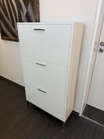 Schuhschrank mit 3 Etagen