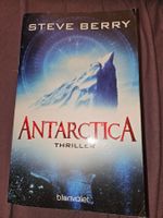 Buch: Antarctica von Steve Berry