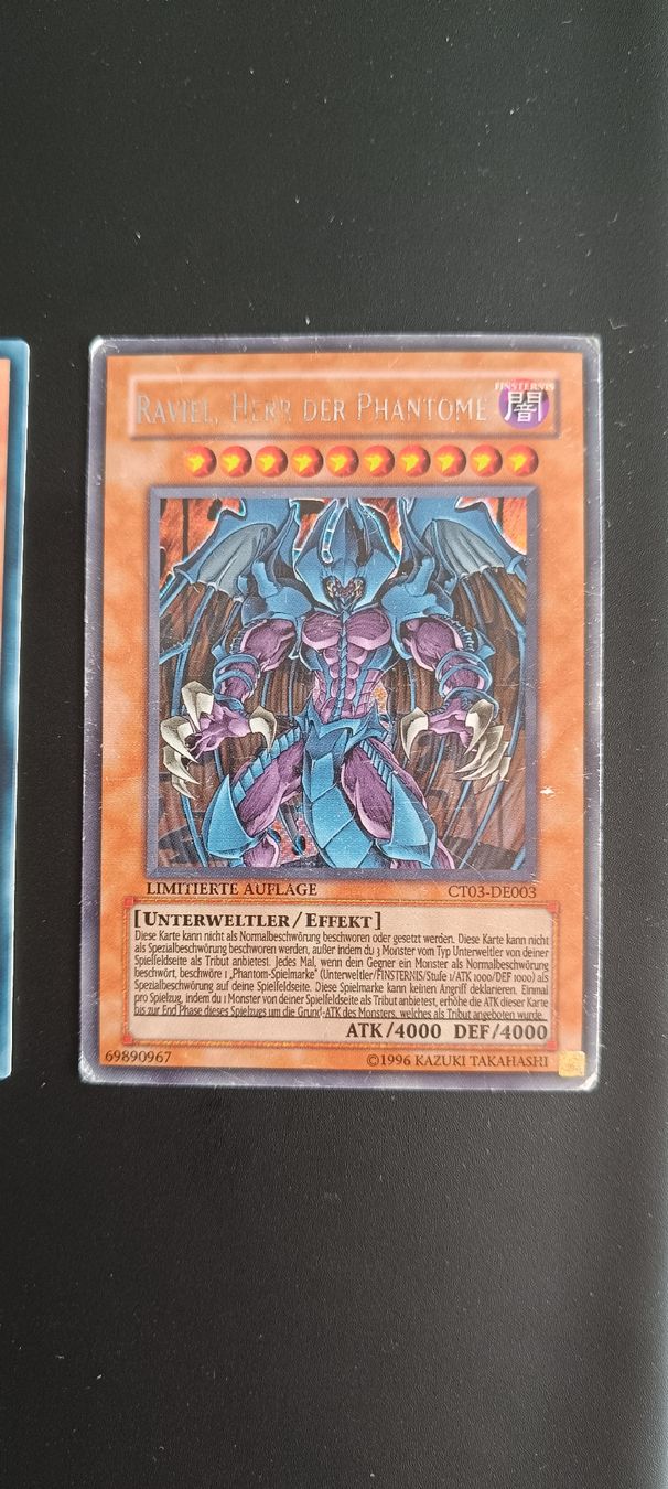 Yugioh Sammelbilder & Trading cards: Yu Gi Oh Karten – Gebraucht aus Düdingen von Raffipasquale 2
