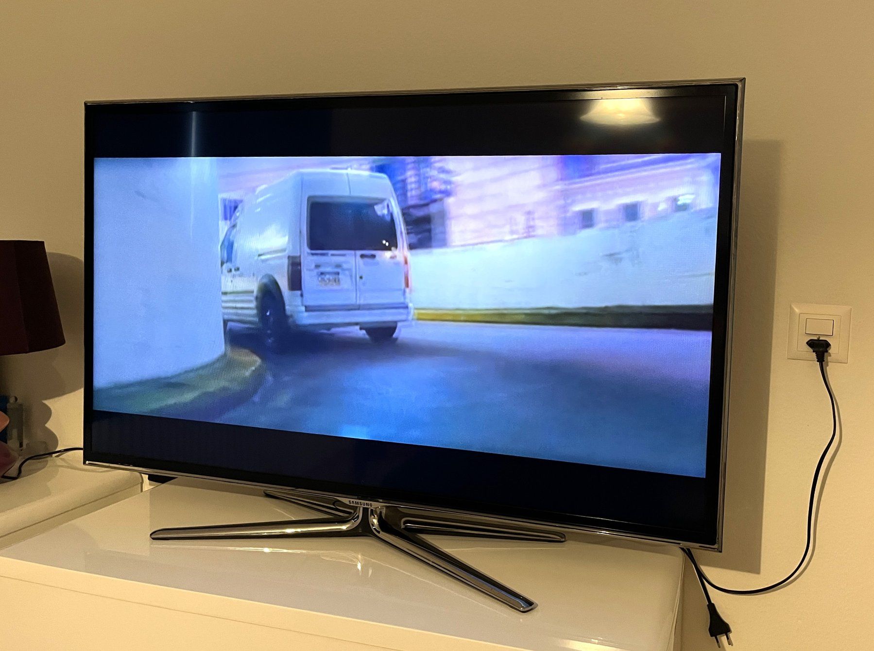 Televisori: Fernseher SAMSUNG 46 Zoll – Usato da Glattbrugg venduto da Ariel012 1