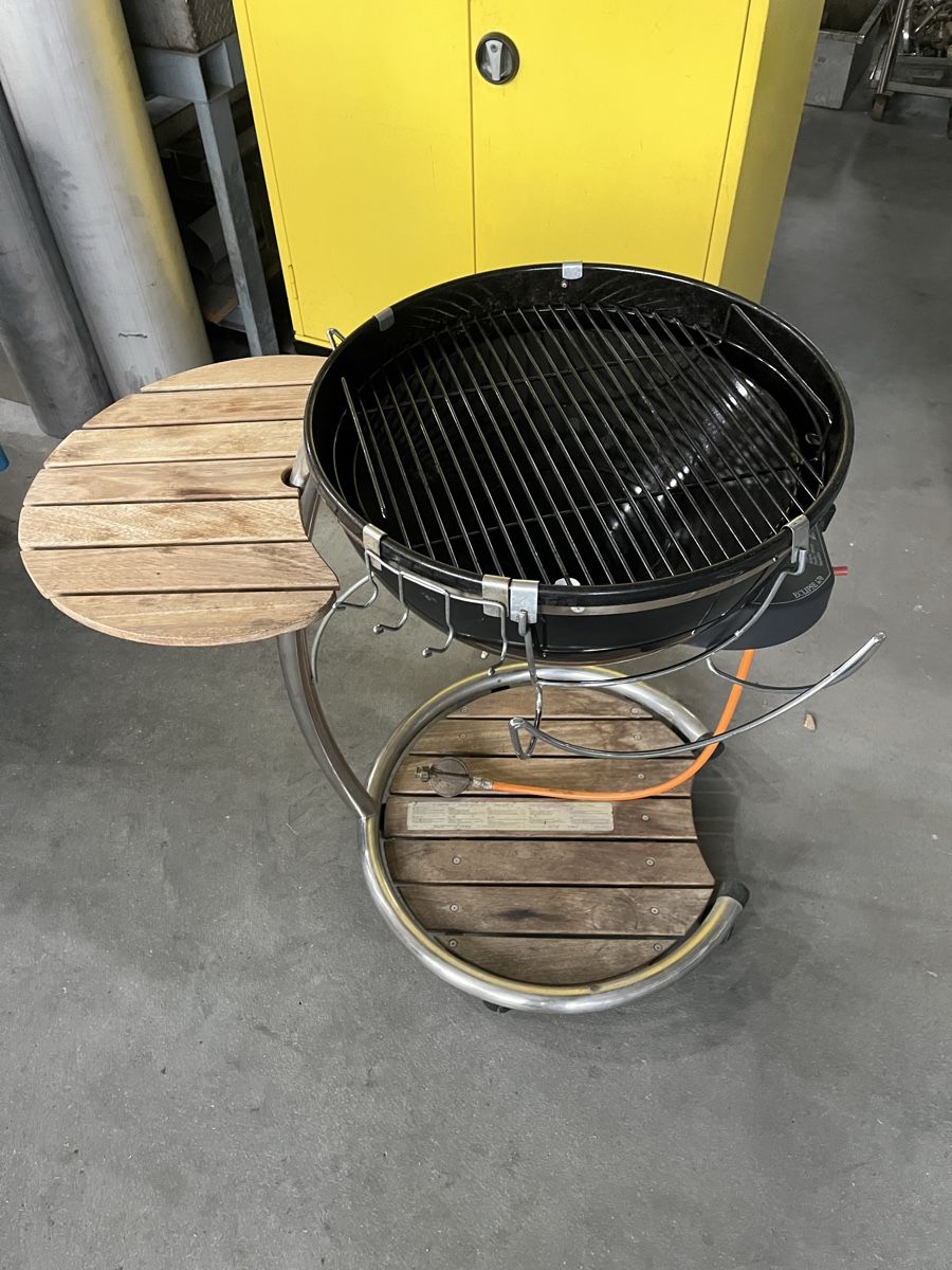 Grills: Outdoorchef Gasgrill Eclipse 570 schwarz mit Abdeckung – Gebraucht aus Grenchen von ChriguX66 1