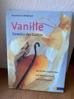 Kochbuch Vanille Annemarie Wildeisen