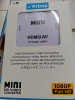 HDMI2AV HDMI 2 AV HDMI to AV