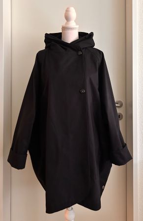Parka PAOLA ECO von PRET POUR PARTIR, schwarz, Grösse 40