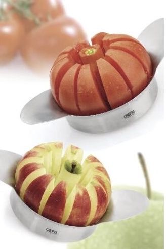 Elettrodomestici da cucina: Gefu Apfel-/ Tomatenteiler POMO – Nuovo e nell'imballaggio originale da Windisch venduto da shop-easy 3