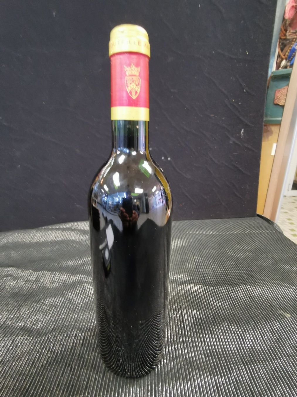 Vino: CÔTES DE BOURG 1999 – Usato da Genève venduto da Leboucheoreilles 4