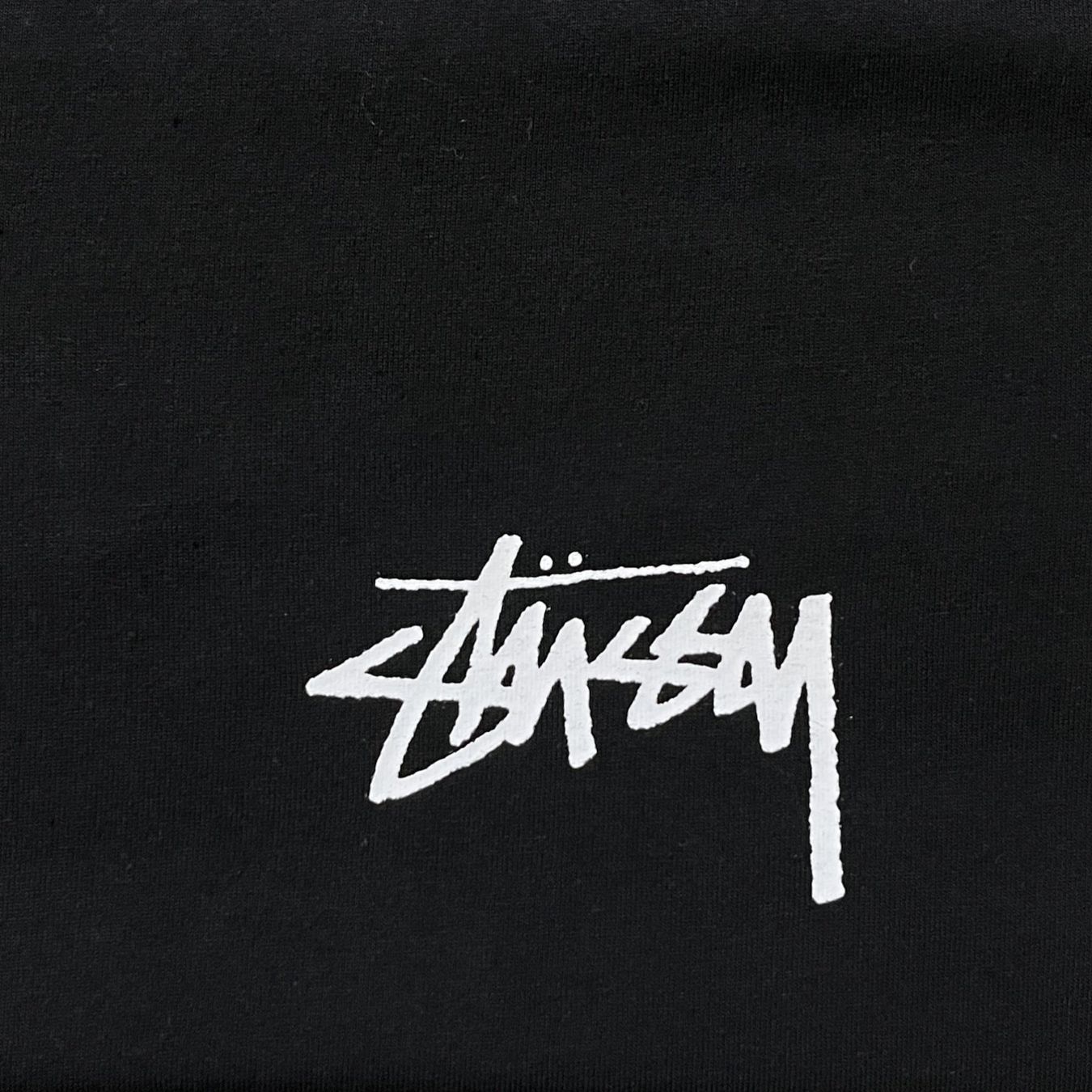 Stüssy T-Shirts: Stüssy Burning Cards Tee (XL) – Neu (gemäss Beschreibung) aus Chamoson von Sapoloshop 1
