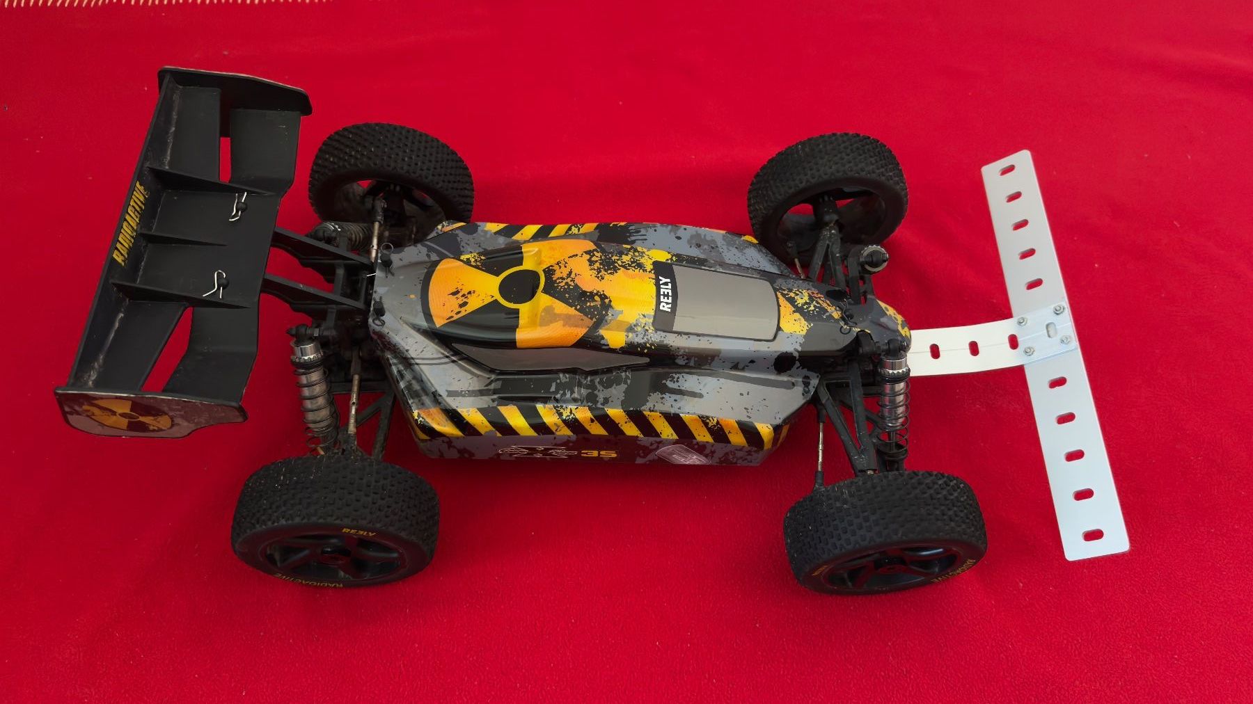 RC Modellbau: Reely Generation X 3S Brushless 1:8 RC Buggy – Neu (gemäss Beschreibung) aus Emmenbrücke von luc_y9zl
