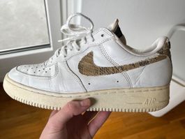 Air Force 1 Ivory Snake 1996