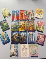 Aura-Soma Tarot Pamela Matthews 2005 neuwertig