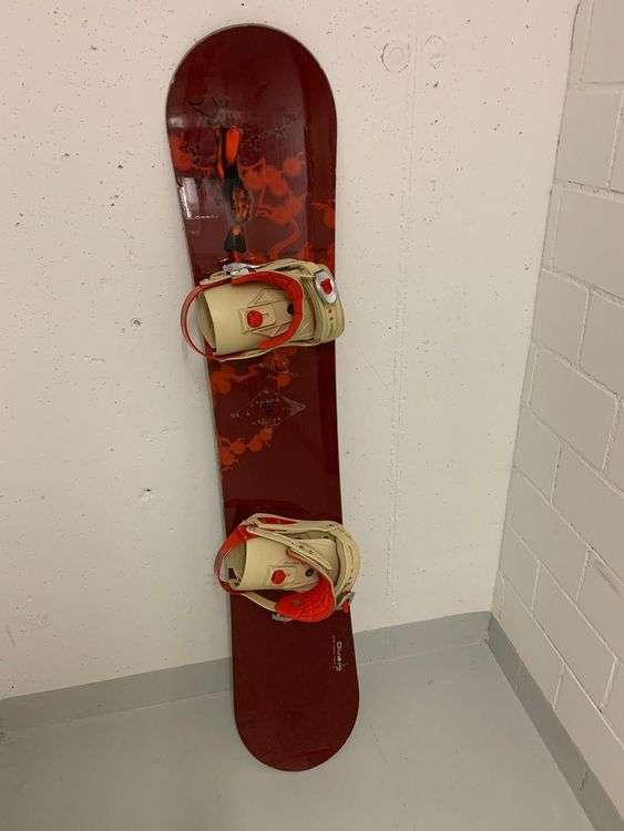Snowboard Rossignol Diva 143cm Kaufen auf Ricardo