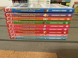 Animal Crossing Manga 1-9