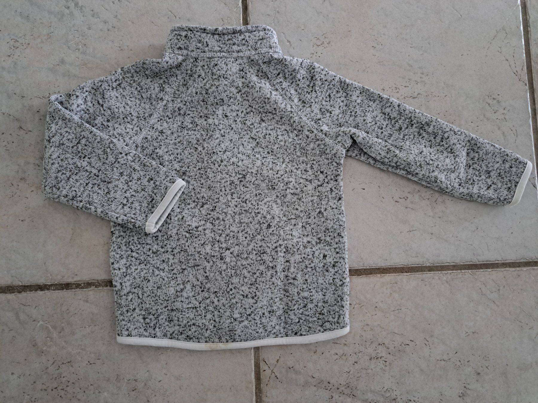 H&M Giacche & Cappotti: Strickfleecejacke, Gr.98 – Usato da Seuzach venduto da nadine.baur84 1