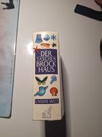 Der Taschenbrockhaus: Unsere Welt