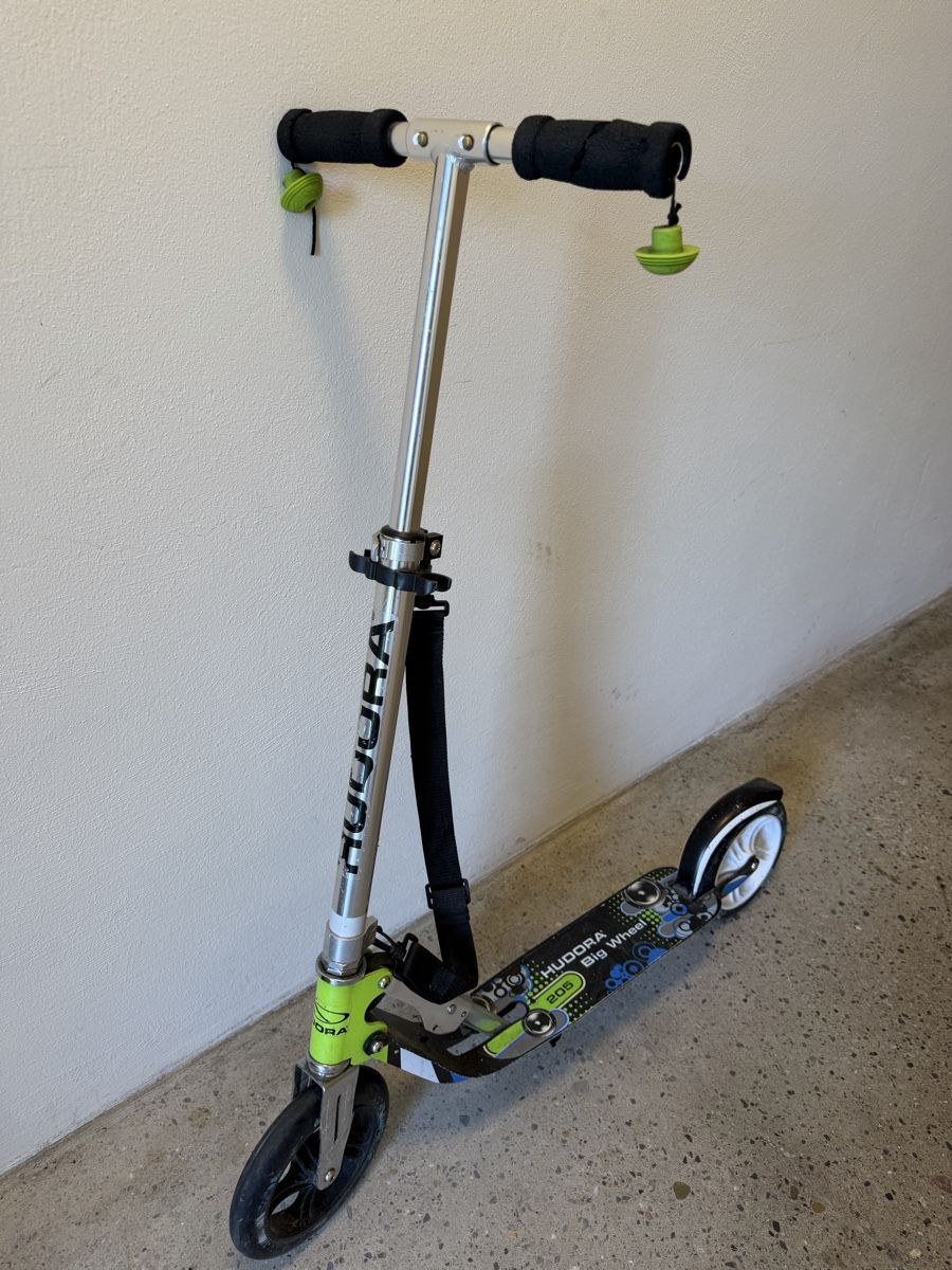 Hudora Kickboard: Hudora Scooter – Usato da Zug venduto da Sienna78 1