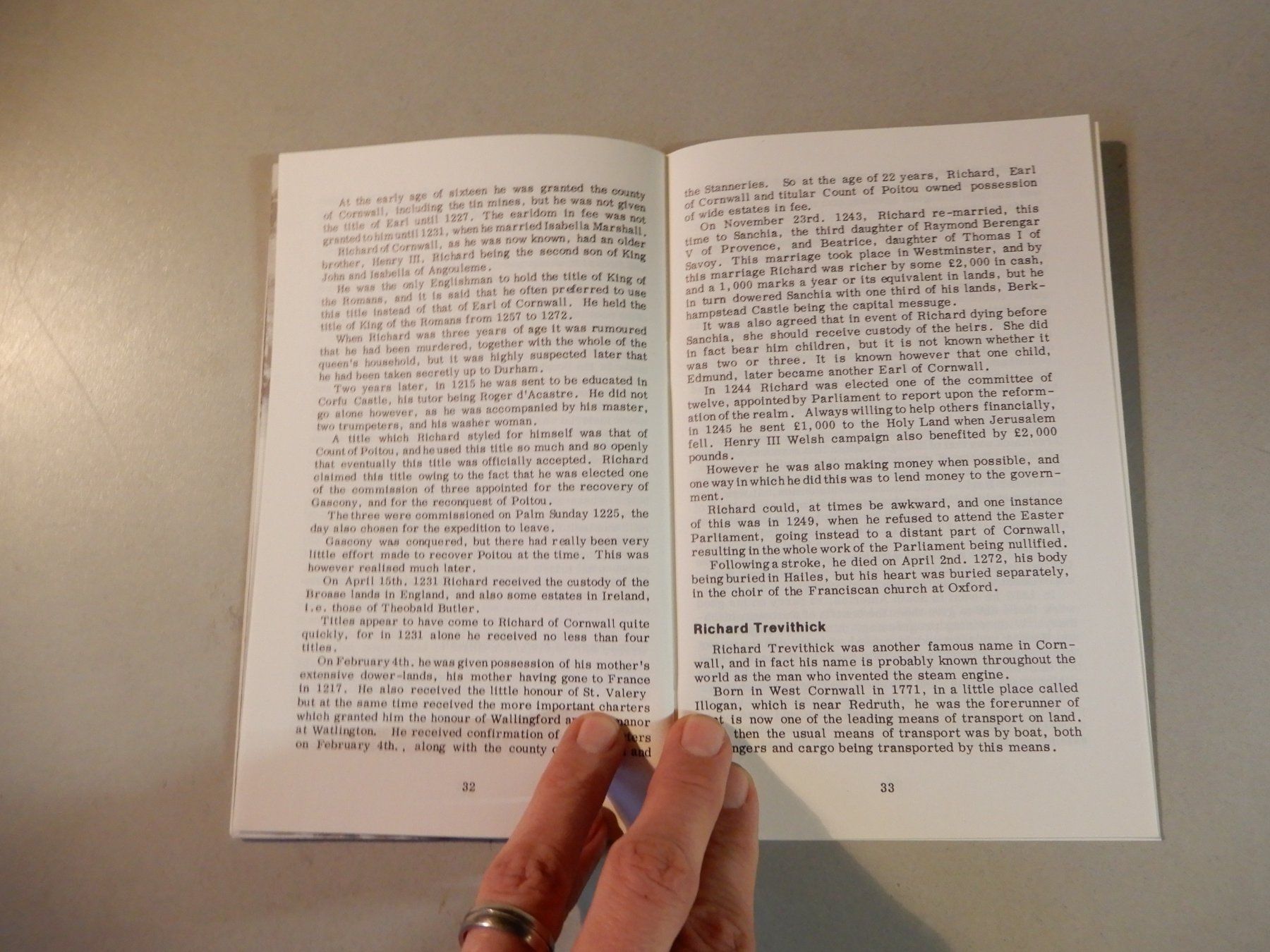 Libri: Cornwall Long Ago - Reiseführer durch Cornwall Geschichte 77 – Usato da Erstfeld venduto da Mario_boe0 7