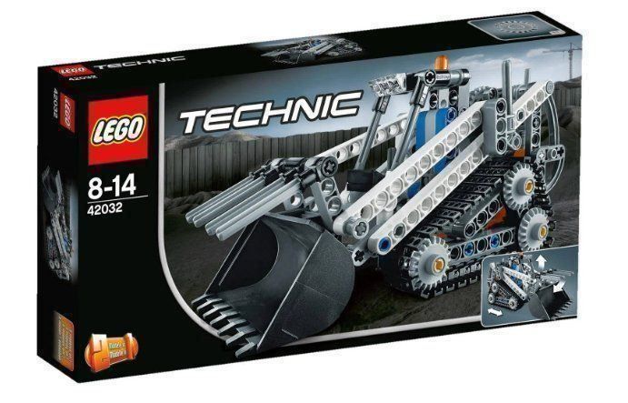 Lego Baukästen: LEGO Technic 42032 - 100% NEW – Neu und originalverpackt aus Pambio Noranco von Pol69