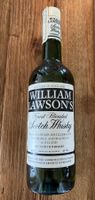 William Lawsons Scotch Whisky von ca 1985