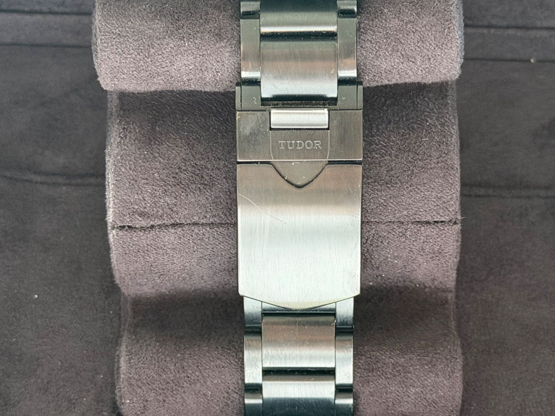 Tudor Orologi: Tudor Heritage Black Bay Dark 41mm – Usato da Aarau venduto da trader1000 5