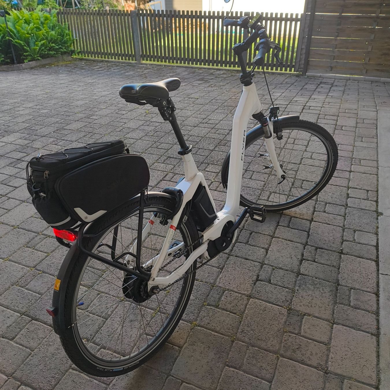 Flyer Velos: Flyer Gotour 5 7.00 – Gebraucht aus Pratteln von mattia51 3