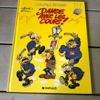 C.R.S = DÉTRESSE   °°°°°  DANSE AVEC LES COUPS !   °°°°°
