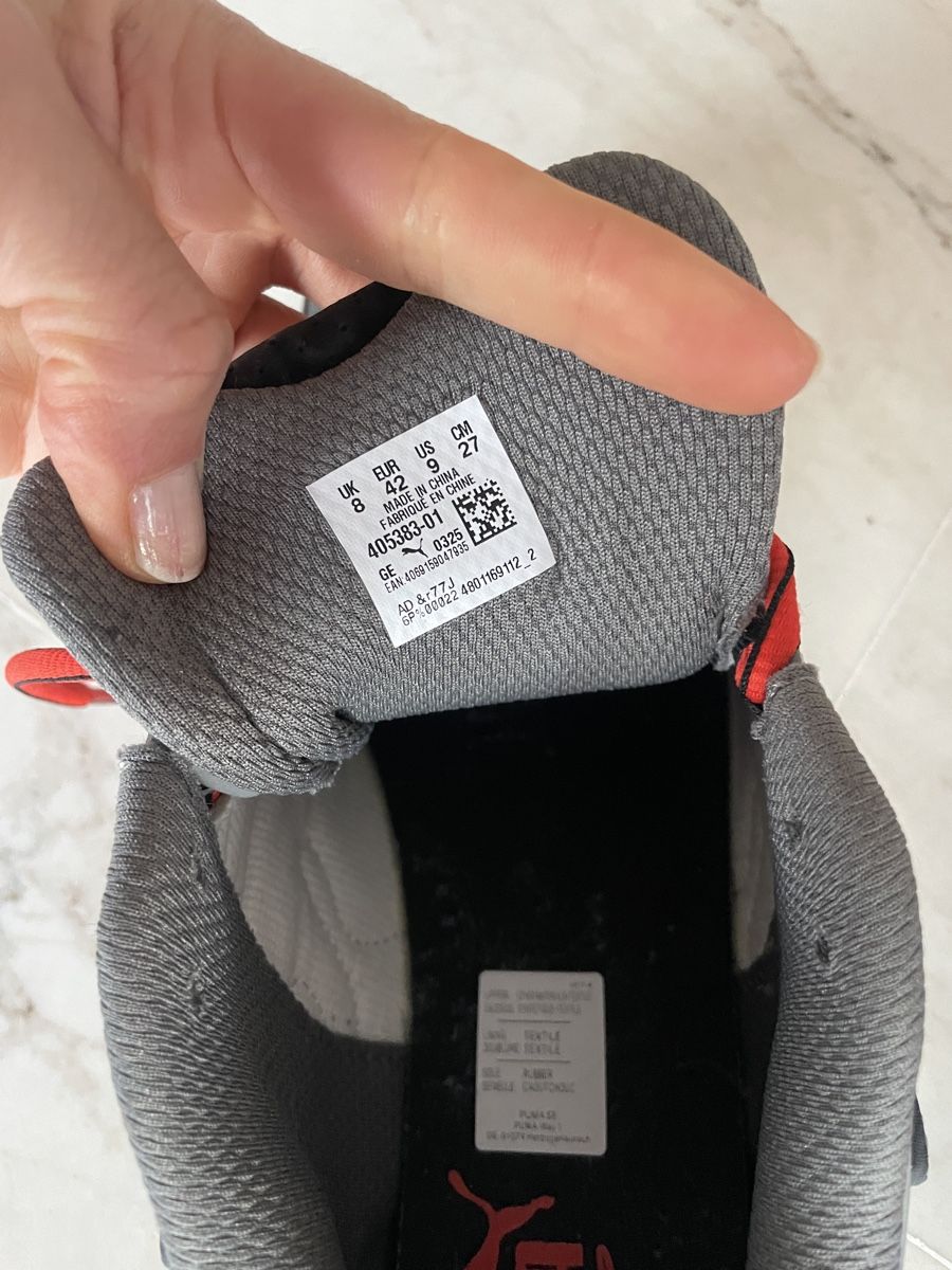 Scarpe da uomo: Puma X A$AP Rocky Inhale Reflective – Nuovo (secondo la descrizione) da Melide venduto da jul_2q6m 5