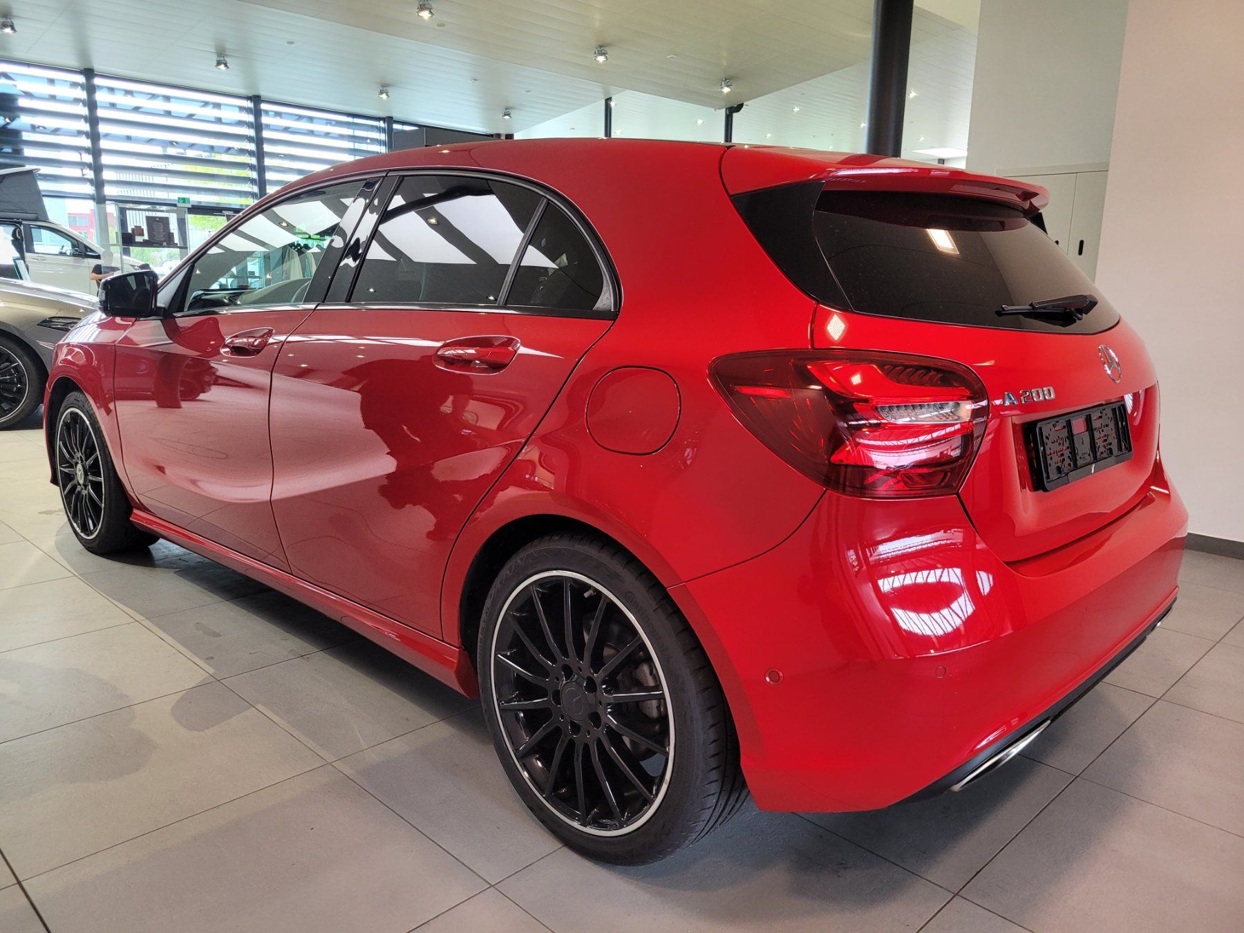 Mercedes-Benz Autos: Mercedes-Benz A 200 Urban – Gebraucht aus St. Gallen von HirschAutomobileAG 6