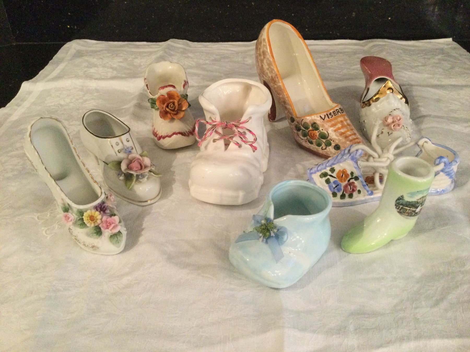 Toutes les décorations: Porzellanschuhe – D'occasion à Münchenbuchsee par kruseli