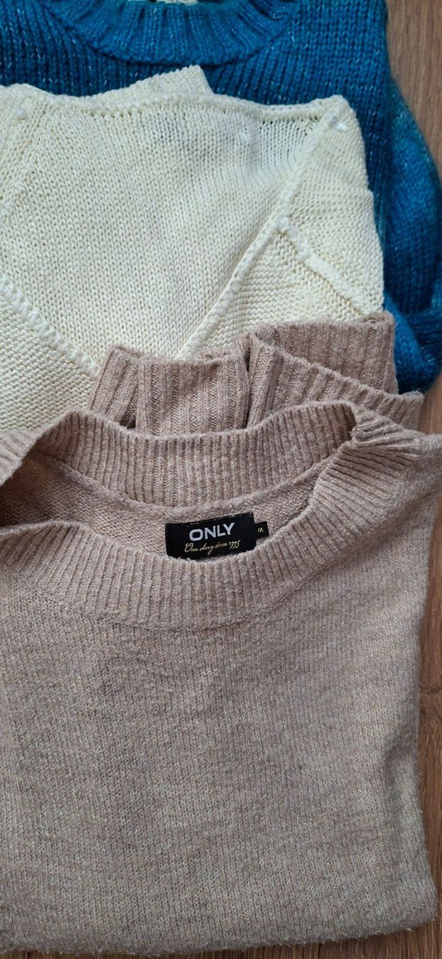 Pulls & Sweat-shirts: 6 Damenpullover  Grösse M-L – D'occasion à Möhlin par teddybaer8 2