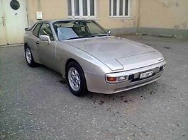 Jantes alu Porsche 944S 7x15 ET52