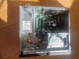 HP Pro Tower 400 G9 – Barebone / sans CPU, RAM ni SSD