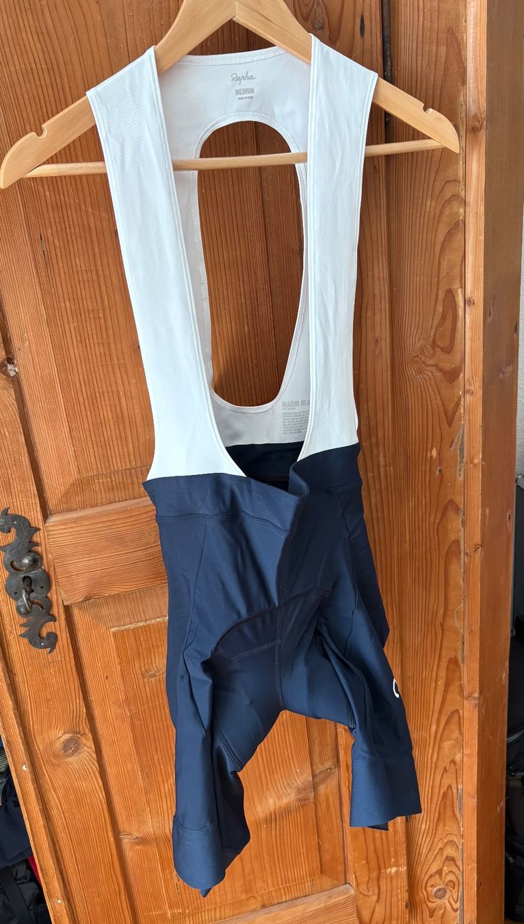 Rapha Pantaloni: Rapha Core Bib Shorts, Gr. M – Usato da Glattpark(Opfikon) venduto da MoMo126 1