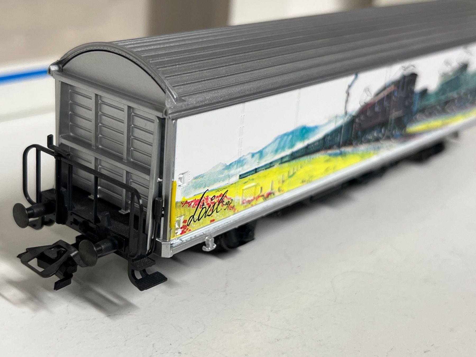 Märklin Modelleisenbahnen: Märklin Loisl 3. Sujet Hbis 4735,920 – Neu (gemäss Beschreibung) aus Neuenhof von ludovicco 4