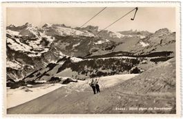 Stoos - Skilift