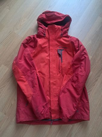Columbia regenjacke 