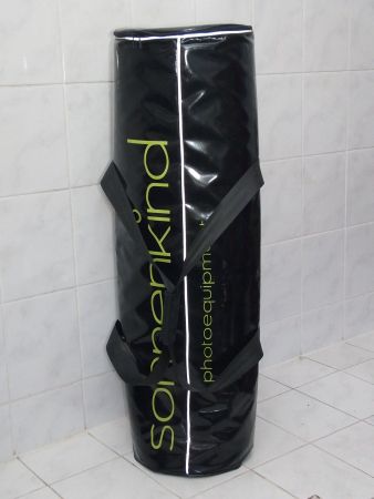 Grosse Foto Profi Equipment Tasche Sonnenkind 102xD30cm #v1