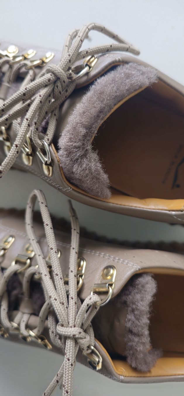 Herrenschuhe: Voile Blanche Schuhe Gr. 38  – Neu (gemäss Beschreibung) aus Luzern von TausendD 7